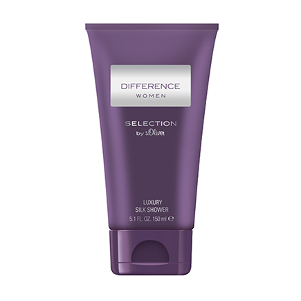 s.Oliver Difference Women Shower Gel