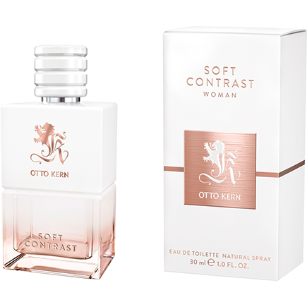 Otto Kern Soft Contrast Woman Eau de Toilette Natural Spray