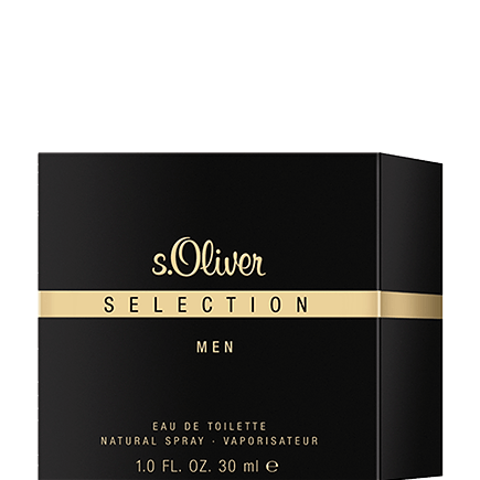 s.Oliver Selection Men Eau de Toilette Spray