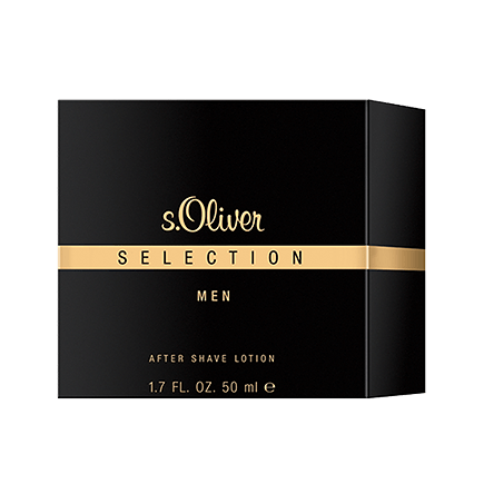 s.Oliver Selection Men Aftershave Lotion