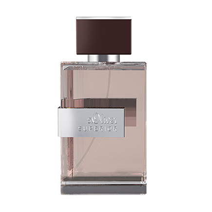 s.Oliver Superior Men Eau de Toilette Spray