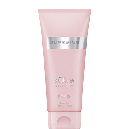 s.Oliver Superior Women Body Lotion