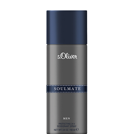 s.Oliver Soulmate Men Deodorant Spray