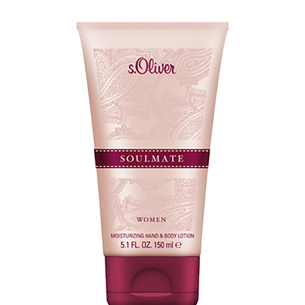 s.Oliver Soulmate Women Body Lotion