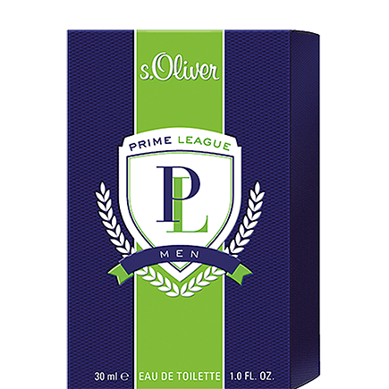 s.Oliver Prime League Men Eau de Toilette
