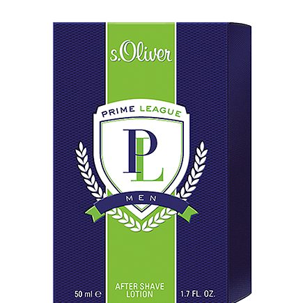 s.Oliver Prime League Men After Shave Lotion