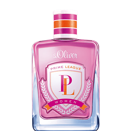 s.Oliver Prime League Women Eau de Parfum Spray