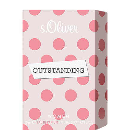 s.Oliver Outstanding Women Eau de Parfum Natural Spray