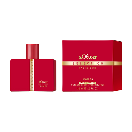 s.Oliver Selection Intense Eau de Parfum Natural Spray