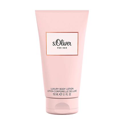 s.Oliver For Her Luxury Body Lotion