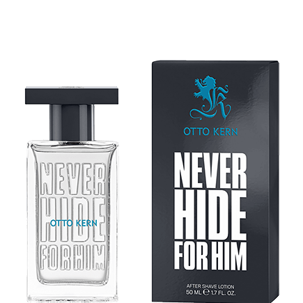 Otto Kern Never Hide For Him After Shave Lotion
