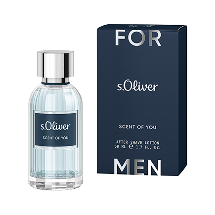 s.Oliver Scent Of You Men After Shave Spray