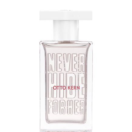 Otto Kern Never Hide For Her Eau de Parfum Natural Spray