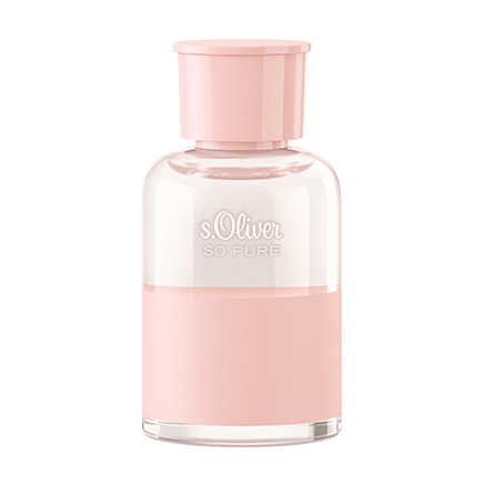 s.Oliver So Pure Woman Eau de Toilette Spray