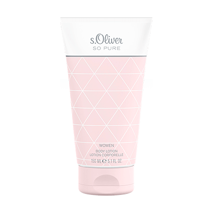 s.Oliver So Pure Woman Body Lotion