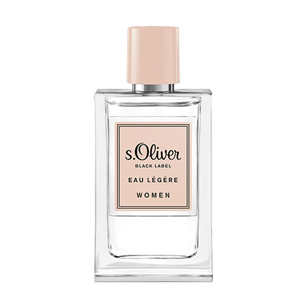 s.Oliver Black Label Eau Legere Women Eau de Toilette