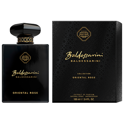 Baldessarini Collection Oriental Rose Eau de Parfum Natural Spray