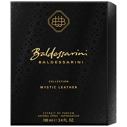 Baldessarini Collection Mystic Leather Eau de Parfum Natural Spray