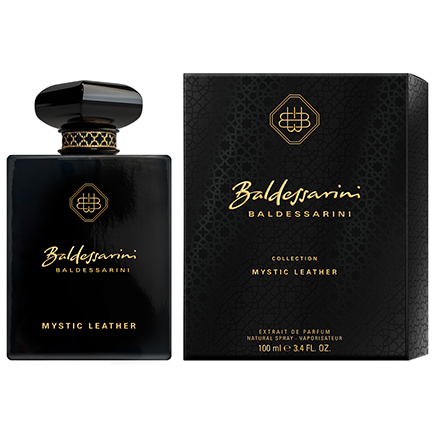 Baldessarini Collection Mystic Leather Eau de Parfum Natural Spray