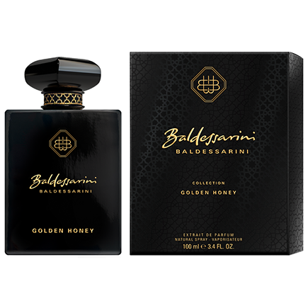 Baldessarini Collection Golden Honey Eau de Parfum Natural Spray