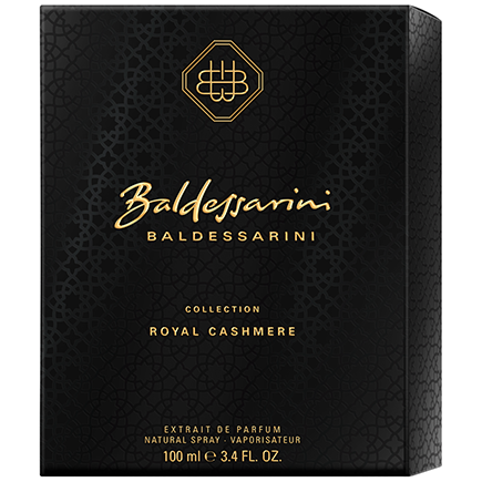 Baldessarini Collection Royal Cashmere Eau de Parfum Natural Spray