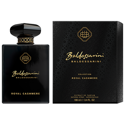 Baldessarini Collection Royal Cashmere Eau de Parfum Natural Spray