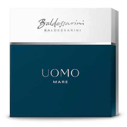 Baldessarini Uomo Mare Duo Set (EdT 50ml/Duschgel 150ml)