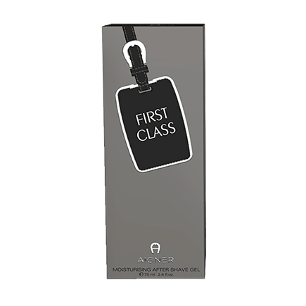 Aigner First Class Aftershave Gel