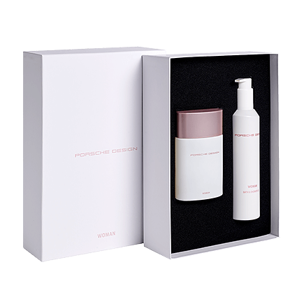 Porsche Design Women Gift Set Eau de Parfum 100ml + Shower Gel 200ml