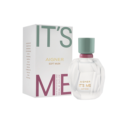Aigner It ́s me Soft Musk Eau de Parfum