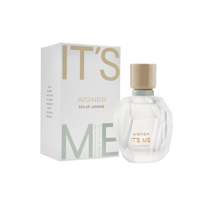 Aigner It ́s me Solar Jasmine Eau de Parfum