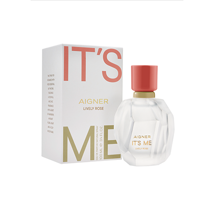 Aigner It ́s me Lively Rose Eau de Parfum