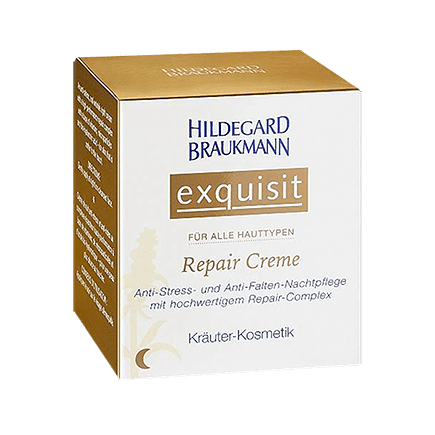 Hildegard Braukmann exquisit Repair Creme
