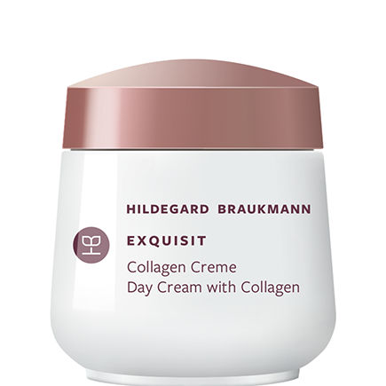Hildegard Braukmann Exquisit Collagen Creme Tag