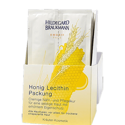 Hildegard Braukmann Honig Lecithin Packung Multipl.
