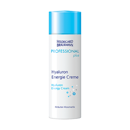 Hildegard Braukmann Professional Plus Hyaluron Energie Creme