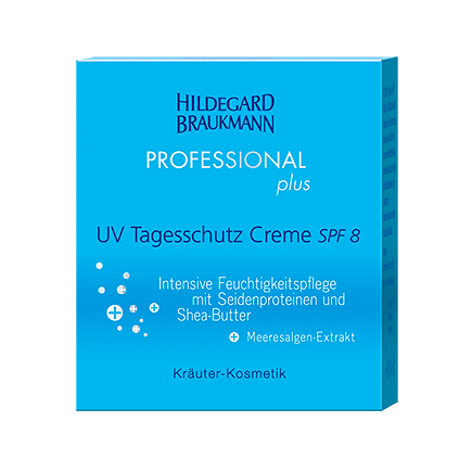 Hildegard Braukmann Professional Plus UV Tagesschutz Creme SPF 8