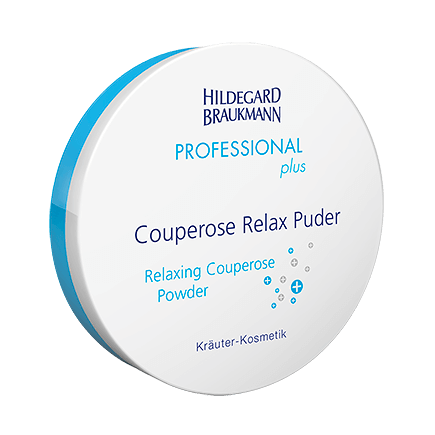 Hildegard Braukmann Professional Plus Couperose Relax Puder