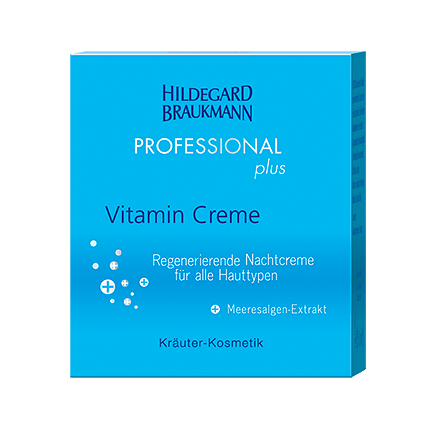 Hildegard Braukmann Professional Plus Plus Vitamin Creme