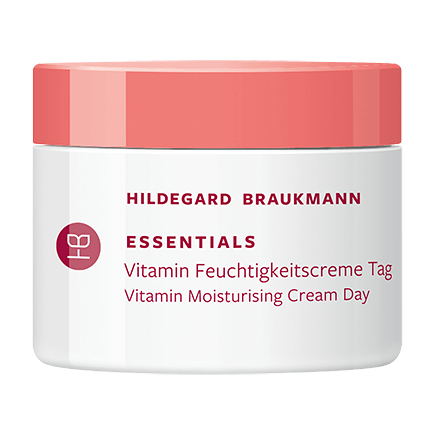 Hildegard Braukmann Essentials Vitamin Feuchtigkeitscreme Tag