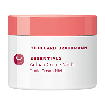Hildegard Braukmann Essentials Aufbau Creme Nacht
