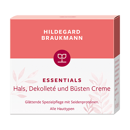 Hildegard Braukmann Essentials Hals, Dekolleté und Büsten Creme