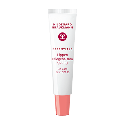 Hildegard Braukmann Essentials Lippen Pflegebalsam SPF 10