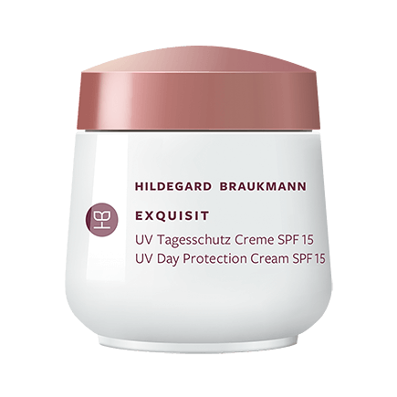 Hildegard Braukmann Exquisit UV Tagesschutz Creme SPF 15