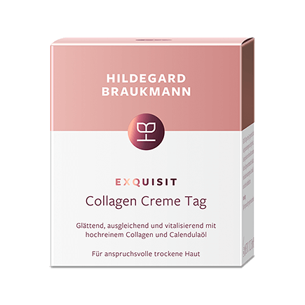 Hildegard Braukmann Exquisit Collagen Creme Tag