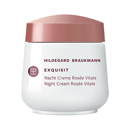 Hildegard Braukmann Exquisit Creme Rosée Vitale Nacht