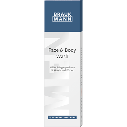 Hildegard Braukmann Männerwelten Face & Body Wash