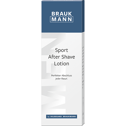 Hildegard Braukmann Männerwelten Sport After Shave Lotion