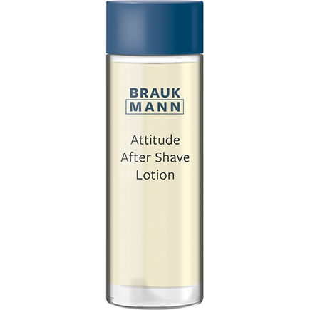 Hildegard Braukmann Männerwelten Attitude After Shave Lotion