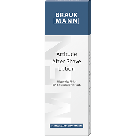 Hildegard Braukmann Männerwelten Attitude After Shave Lotion